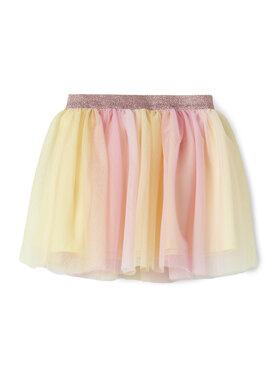 NAME IT NAME IT Fustă Vabos 13218324 Colorat Regular Fit
