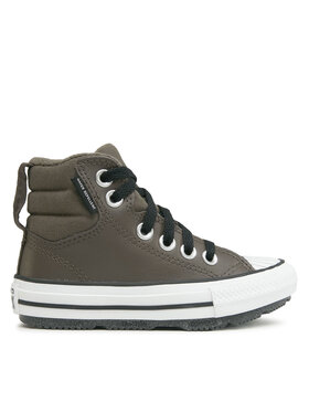 Converse Converse Tornacipő Chuck Taylor All Star Berkshire Boot A04812C Bézs