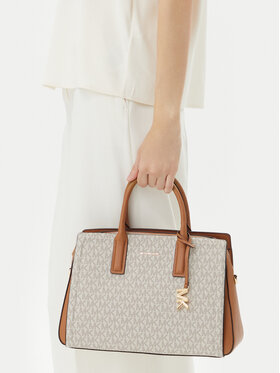MICHAEL Michael Kors MICHAEL Michael Kors Τσάντα Laila 30R5G9IS6B Κρεμ
