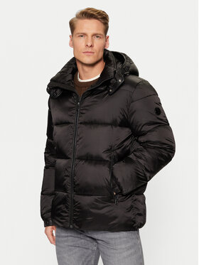JOOP! JOOP! Μπουφάν χειμωνιάτικο 17 JO-125Ambro 30044256 Μαύρο Regular Fit
