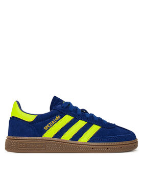adidas adidas Sneakersy Handball Spezial JP8003 Granatowy