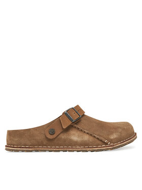 Birkenstock Birkenstock Ciabatte Lutry Premium 1025293 Beige