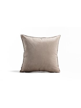 Doram design Doram design Poduszka dekoracyjna Poduszka dekoracyjna Taupe 45 x 45 cm Beżowy