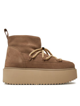 Inuikii Inuikii Снігоходи Classic Low Platform 75204-004 Бежевий
