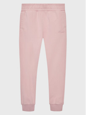 Pantaloni fila clearance bambino rose