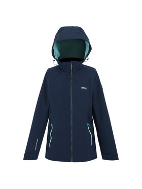 Regatta Regatta Kurtka outdoor Bosfield III Granatowy Long Fit