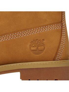 Timberland Planinarske Cipele 6 In Premium Wp Boot 12909/TB0129097131 Smeđa