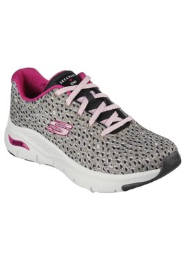 Skechers Skechers Sneakersy 149677-NTBK Brązowy