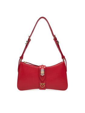 PINKO PINKO Дамска чанта Arthemis Shoulder Mini AI 24-25 PLTT 103512 A29V Червен