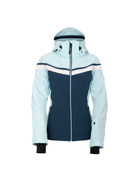 Dare2B Dare2B Kurtka snowboardowa Flurry Błękitny Long Fit