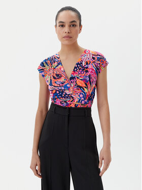Morgan Morgan Bluse 251-DPLAYA Bunt Regular Fit