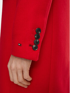 Tommy Hilfiger Μάλλινο παλτό Tommy Hilfiger - 5