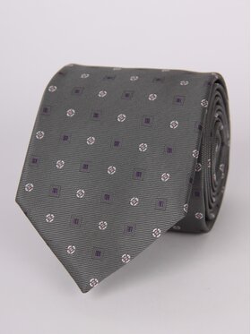 LARS LARS Cravatta P3181 Grigio