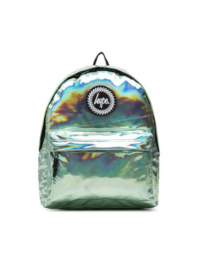 HYPE HYPE Nahrbtnik Crest Backpack BTS18130 Zelena