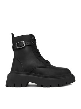 G-Star Raw G-Star Raw Schnürschuhe CEO-WI34-JOSIA-02 Schwarz
