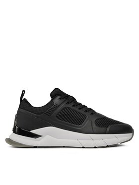 Calvin Klein Calvin Klein Sportcipők Lace Up Runner - Caged HW0HW01996 Fekete
