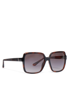 Guess Guess Okulary przeciwsłoneczne GU00157 Brązowy