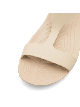 Crocs Sandali SERENA SANDAL 205469-212 Bež