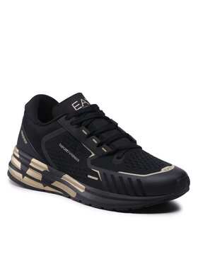 EA7 Emporio Armani EA7 Emporio Armani Sneakers X8X094 XK239 M701 Nero