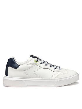 Geox Geox Sneakers J Nettuno J55AWA 8554 C0899 S Weiß