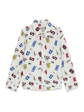 Guess Kids Guess Kids T-Shirt 183397 Barevná Classic Fit