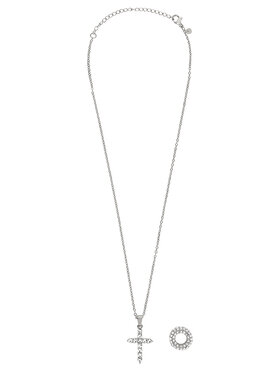 Breil Breil Collana CHARLOTTE Argento