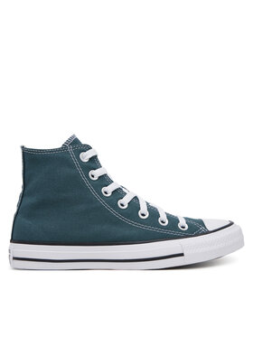 Converse Converse Trampki Chuck Taylor All Star Hi A10536C Zielony