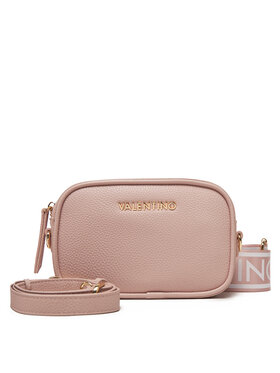 Valentino Valentino Torebka Miramar VBS7UE01G Różowy