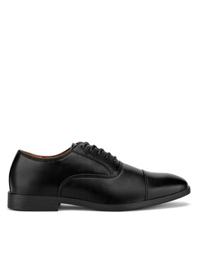 Lanetti Lanetti Poltopánky MYL8515-2 Čierna