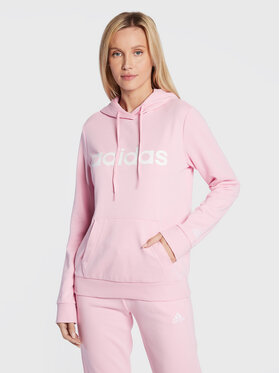 adidas adidas Sweatshirt Essentials HL2086 Rosa Regular Fit