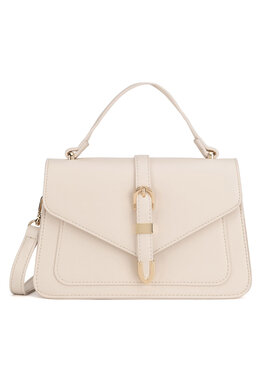 DeeZee DeeZee Ročna torba MDP-L-014-06 Écru