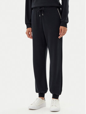 EA7 Emporio Armani EA7 Emporio Armani Pantaloni trening 7W000143 AF12643 UC001 Negru Loose Fit