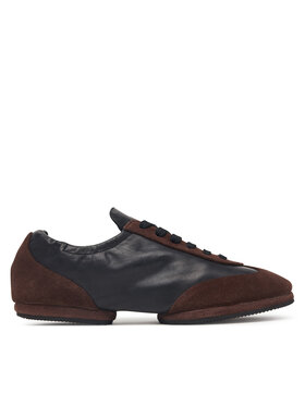 Polo Ralph Lauren Polo Ralph Lauren Sneakersy Pony Ballerina 804972893005 Czarny