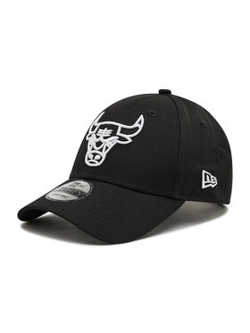 New Era New Era Șapcă Nba Essential Outli 12292586 Negru