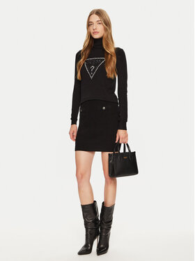 Φούστα mini Guess φωτογραφία