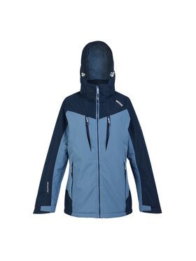 Regatta Regatta Kurtka outdoor Calderdale II Niebieski Long Fit