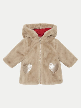 Mayoral Mayoral Winterjacke 2454 Rot Regular Fit