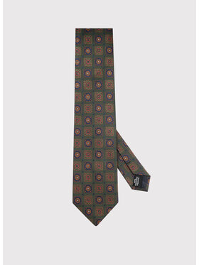 Pako Lorente Pako Lorente Krawat P25WF-KX-005 Zielony