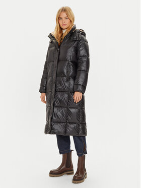 JOOP! JOOP! Winterjacke 58 JW244C181 30044189 Schwarz Regular Fit
