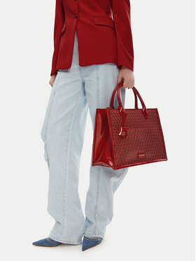 Badura Badura Handtasche WENN-02 Rot