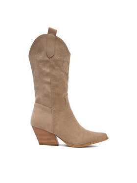 DeeZee DeeZee Stivali texani 8555A Beige
