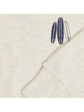 Tumble 'N Dry Tumble 'N Dry Bluza 84/22175/14802/24 Biały Regular Fit