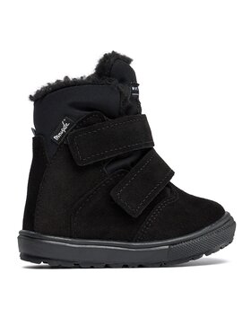Mrugała Mrugała Stiefel Iwo 7181/3 Schwarz