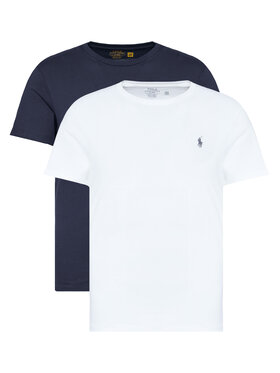 Polo Ralph Lauren Polo Ralph Lauren Σετ t-shirts 710P02583002 Έγχρωμο Slim Fit
