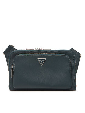 Guess Guess Чанта за кръст HMMISA P5214 Тъмносин