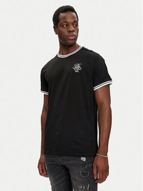 Brave Soul Brave Soul T-särk MTS-568PALMER Must Regular Fit