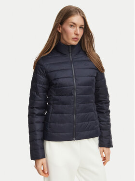 Lacoste Lacoste Преходно яке BF0603 Тъмносин Regular Fit
