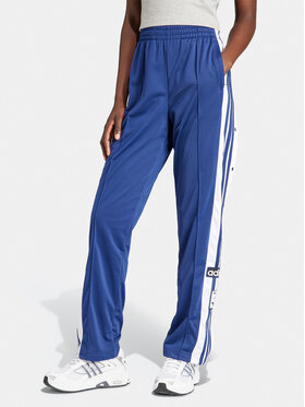 adidas adidas Melegítő alsó Adibreak IP0619 Sötétkék Regular Fit