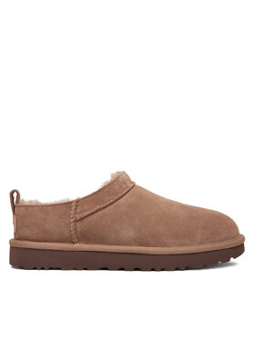 Ugg Ugg Snehule W Classic Micro 1173891 Béžová