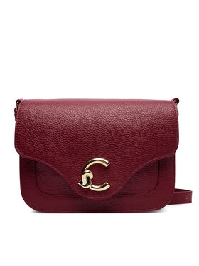 Coccinelle Coccinelle Handtasche SSL Coccinelle C-Me E1 SSL 15 01 01 Dunkelrot